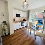 Seelund - Meeresrauschen Lauschen - Ruhiges Sonniges Mit Garten Und Terrasse Nahe Und Ostsee Apartamento Schönhagen