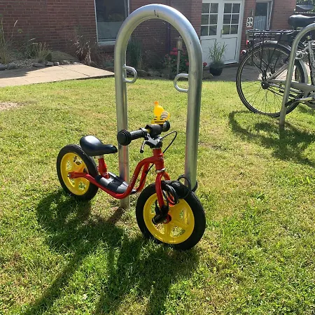 Apartman Seelund - Meeresrauschen Lauschen - Ruhiges Sonniges Mit Garten Und Terrasse Nahe Und Ostsee *