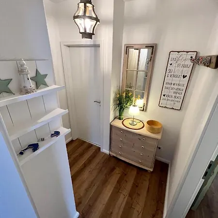 Apartman Seelund - Meeresrauschen Lauschen - Ruhiges Sonniges Mit Garten Und Terrasse Nahe Und Ostsee