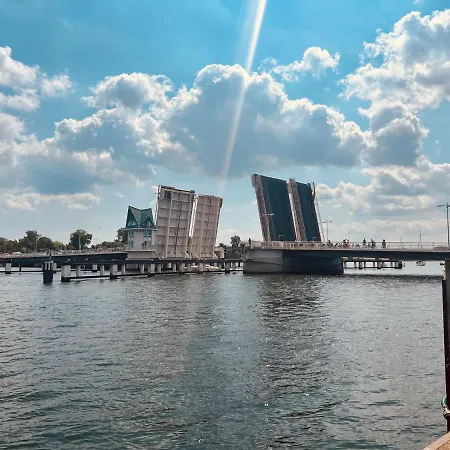 Apartmán Seelund - Meeresrauschen Lauschen - Ruhiges Sonniges Mit Garten Und Terrasse Nahe Und Ostsee