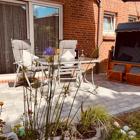 Seelund - Meeresrauschen Lauschen - Ruhiges Sonniges Mit Garten Und Terrasse Nahe Und Ostsee * Schönhagen