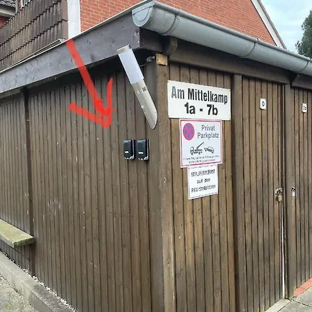 Seelund - Meeresrauschen Lauschen - Ruhiges Sonniges Mit Garten Und Terrasse Nahe Und Ostsee Apartamento *