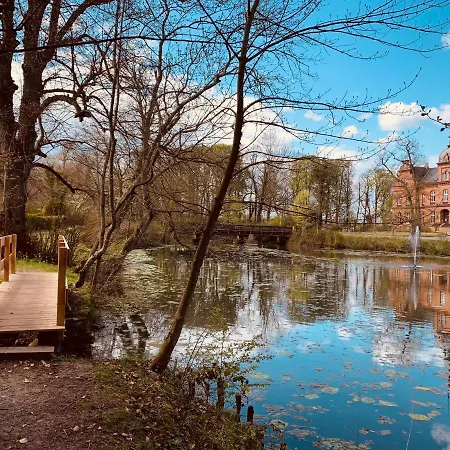 Seelund - Meeresrauschen Lauschen - Ruhiges Sonniges Mit Garten Und Terrasse Nahe Und Ostsee