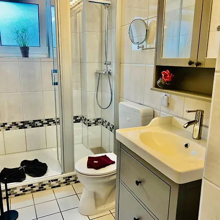 Apartman Seelund - Meeresrauschen Lauschen - Ruhiges Sonniges Mit Garten Und Terrasse Nahe Und Ostsee Schönhagen