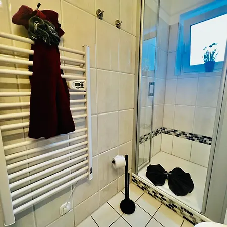 Apartamento Seelund - Meeresrauschen Lauschen - Ruhiges Sonniges Mit Garten Und Terrasse Nahe Und Ostsee