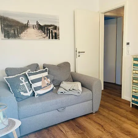 Seelund - Meeresrauschen Lauschen - Ruhiges Sonniges Mit Garten Und Terrasse Nahe Und Ostsee * Schönhagen