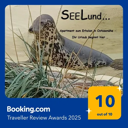 Apartamento Seelund - Meeresrauschen Lauschen - Ruhiges Sonniges Mit Garten Und Terrasse Nahe Und Ostsee Schönhagen