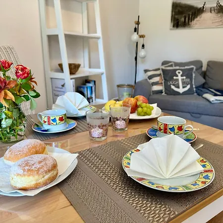 Seelund - Meeresrauschen Lauschen - Ruhiges Sonniges Mit Garten Und Terrasse Nahe Und Ostsee * Schönhagen