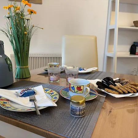 Seelund - Meeresrauschen Lauschen - Ruhiges Sonniges Mit Garten Und Terrasse Nahe Und Ostsee *